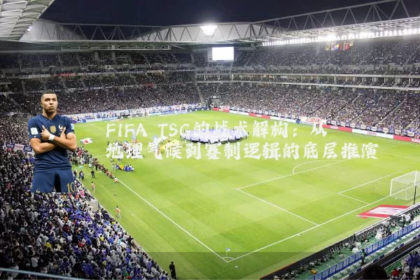 FIFA TSG的战术解构：从地理气候到赛制逻辑的底层推演