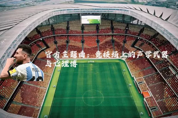 官方主题曲：竞技场上的声学武器与心理博弈
